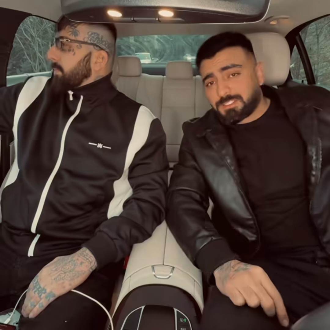 آهنگ جدید رامین تجنگی اگه تنیام ای سر و صدا چس